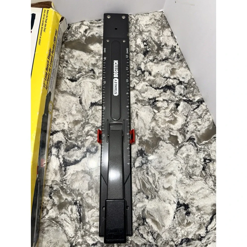 Stanley Bostitch LONG REACH STAPLER 12